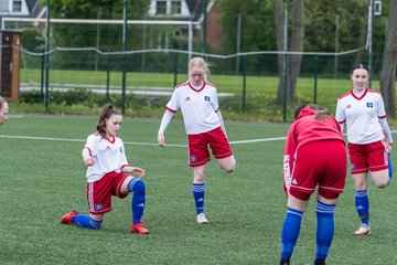 Bild 13 - wBJ Hamburger SV 2 - Victoria 1 : Ergebnis: 0:1